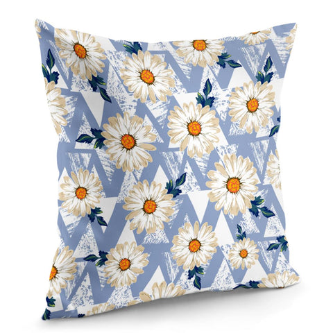 Image of Daisy Pillow Cover