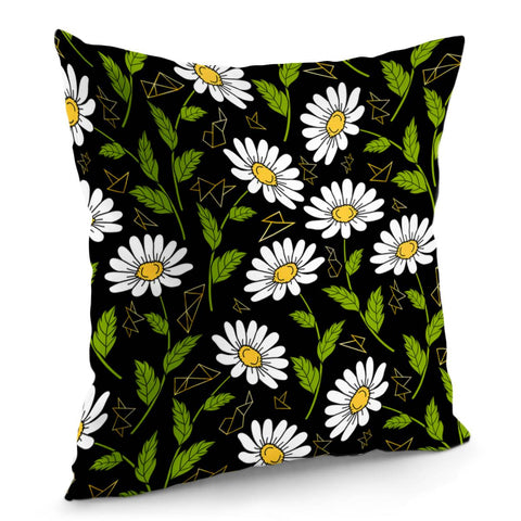 Image of Daisy Pillow Cover