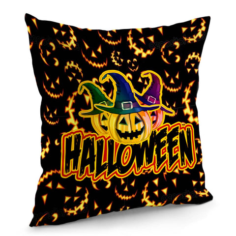 Image of Halloween Pillow Cover