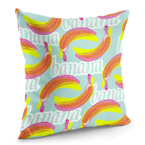 Image of Banana Pillow Cover