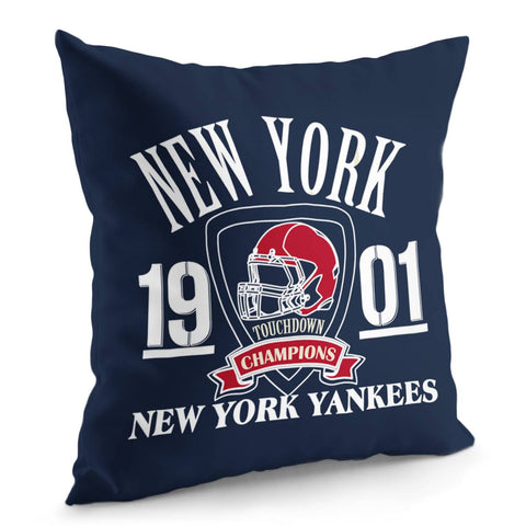 Image of Baseball Pillow Cover