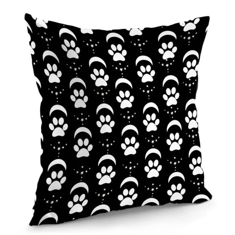 Image of Cat Claw Pillow Cover