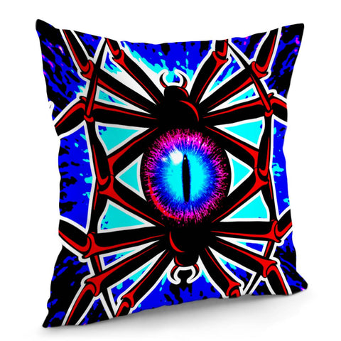 Image of Spider Pillow Cover