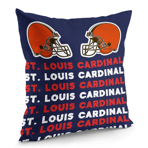 Image of Baseball Pillow Cover