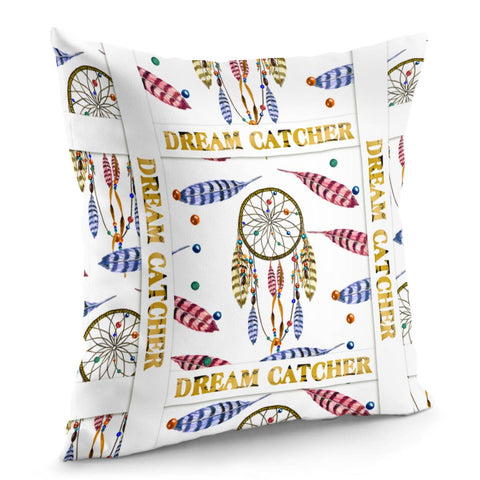 Image of Dream Catcher Pillow Cover