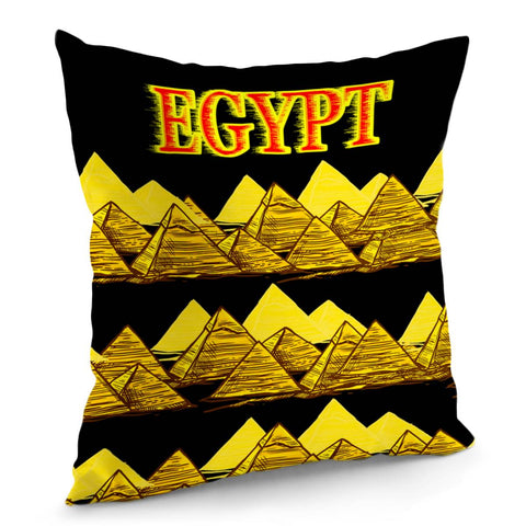 Image of Pyramid Pillow Cover