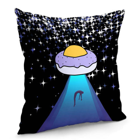 Image of Donut Pillow Cover