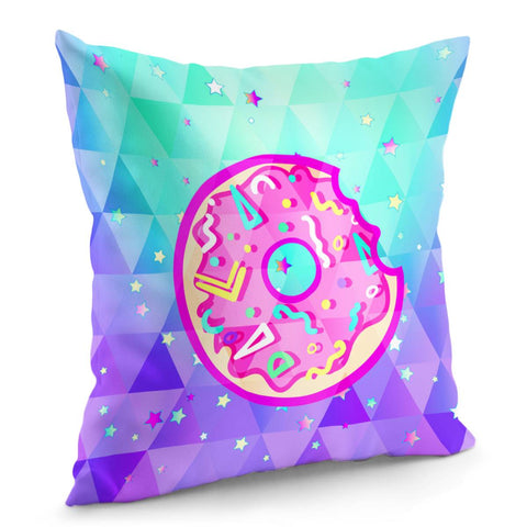 Image of Donut Pillow Cover