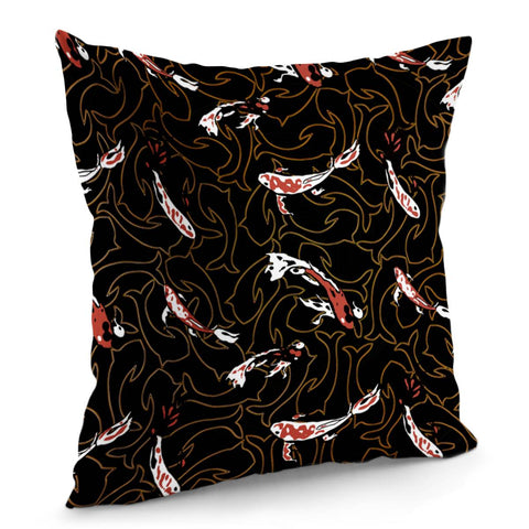 Image of Koi Pillow Cover