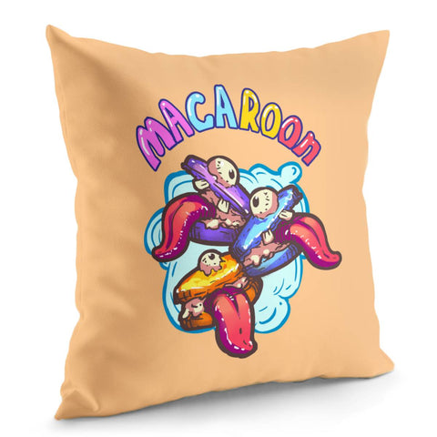 Image of Macaron Pillow Cover