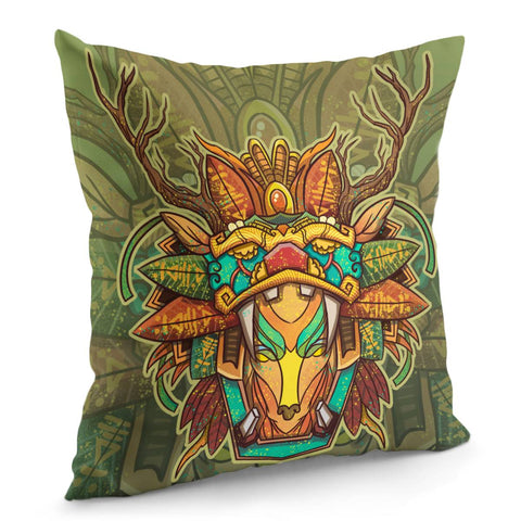 Image of Elk Pillow Cover