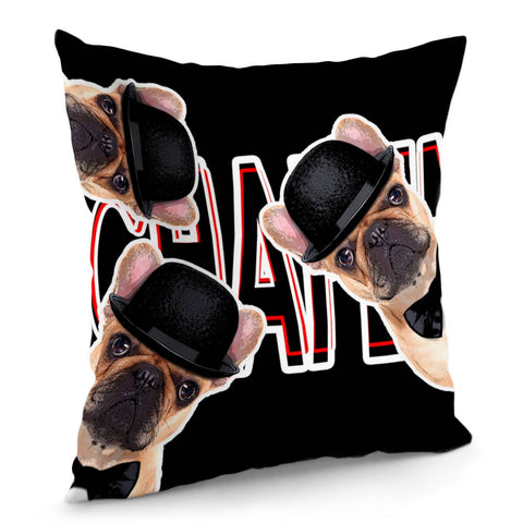 Image of Chaplin Pillow Cover