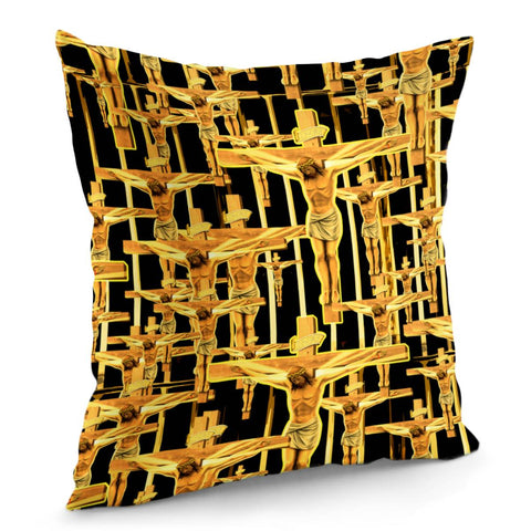 Image of Church Pillow Cover