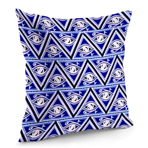 Image of Eye Of Horus Pillow Cover