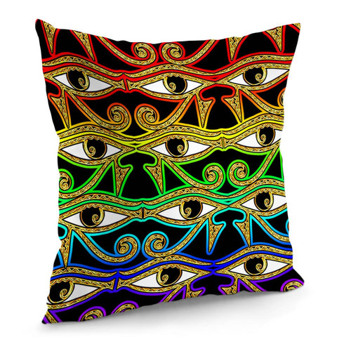 Image of Eye Of Horus Pillow Cover