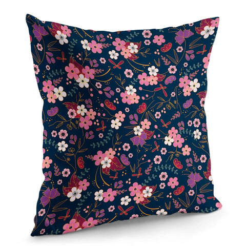 Image of Cherry Blossoms Pillow Cover