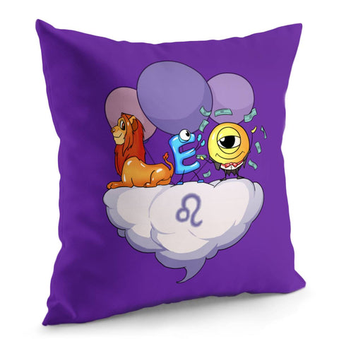 Image of Leo Pillow Cover