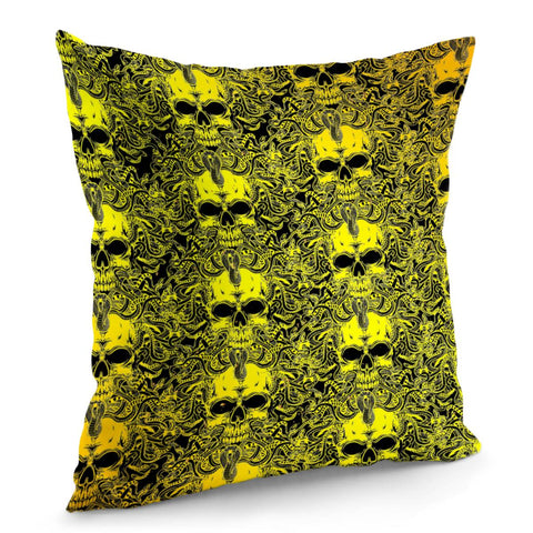 Image of Medusa Pillow Cover