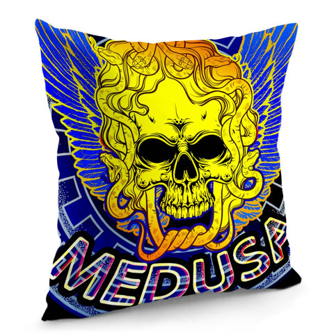 Image of Medusa Pillow Cover