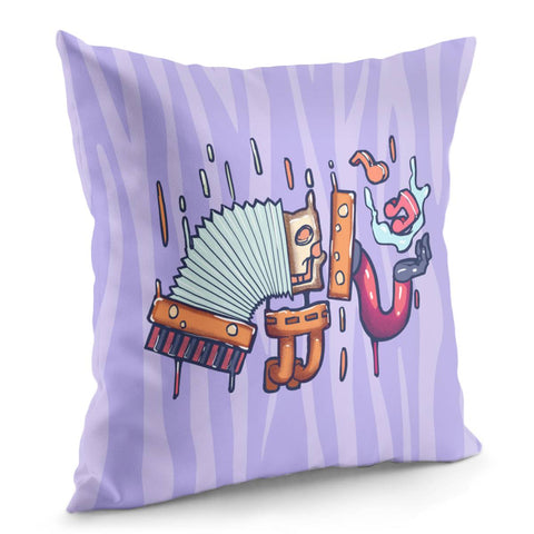 Image of Accordion Pillow Cover