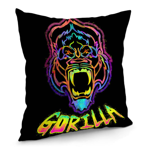 Image of Orangutan Pillow Cover