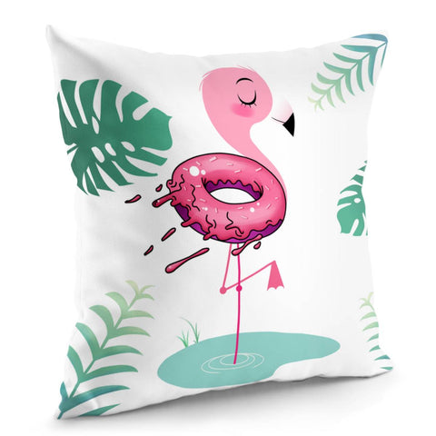 Image of Donut Pillow Cover