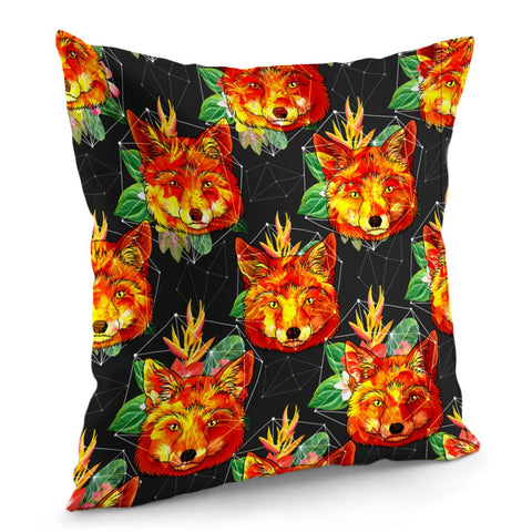 Image of Fox Pillow Cover