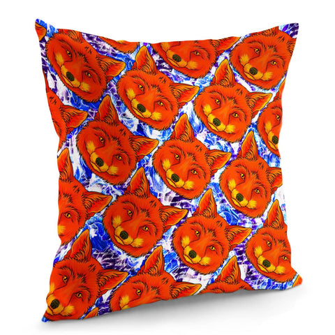 Image of Fox Pillow Cover