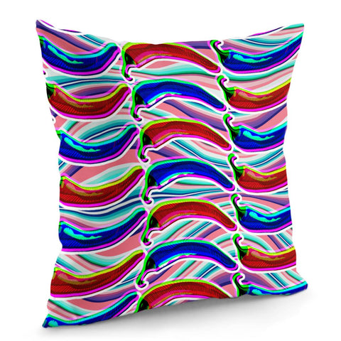 Image of Chili Pillow Cover