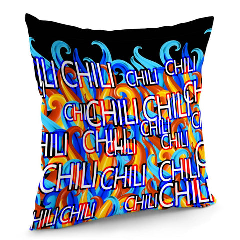 Image of Chili Pillow Cover