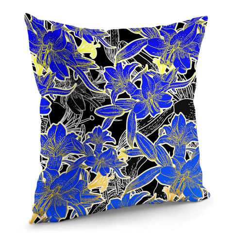 Image of Lily Pillow Cover