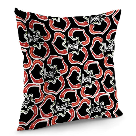 Image of Chili Pillow Cover