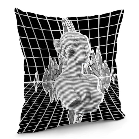 Image of Venus Pillow Cover