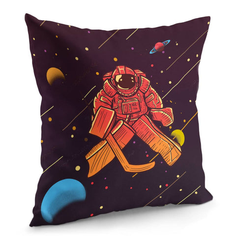 Image of Astronaut Pillow Cover