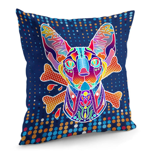 Image of Dog Pillow Cover