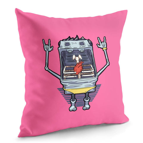 Image of Creative Love Doodle Pillow Cover