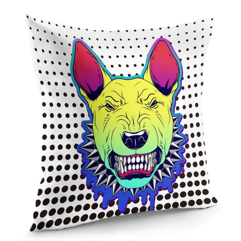 Image of Dog Pillow Cover