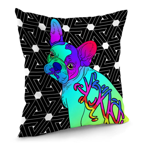 Image of Dog Pillow Cover