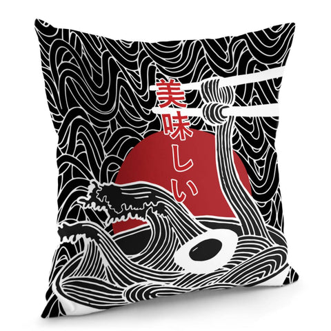 Image of Delicious Pillow Cover