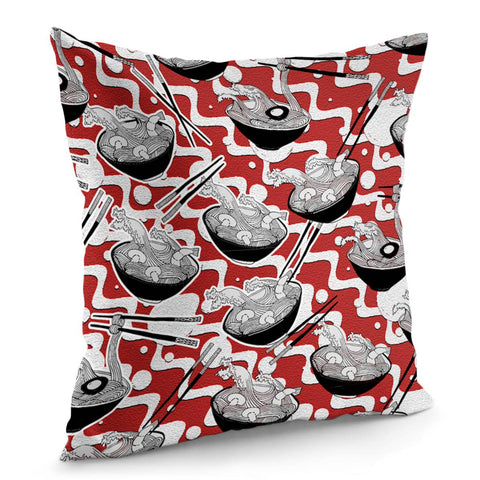 Image of Delicious Pillow Cover