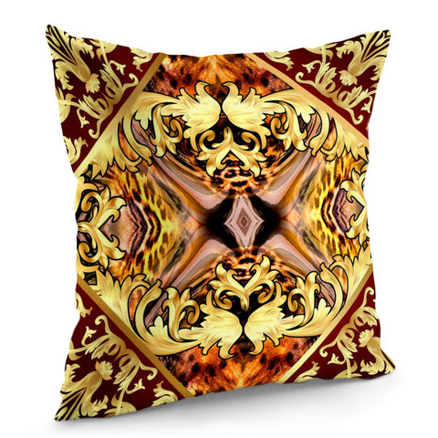 Image of Baroque Pillow Cover