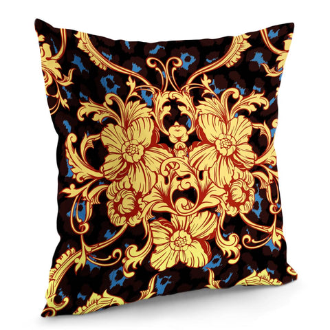 Image of Baroque Pillow Cover