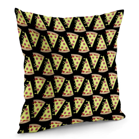 Image of Pizza Parlour Pillow Cover