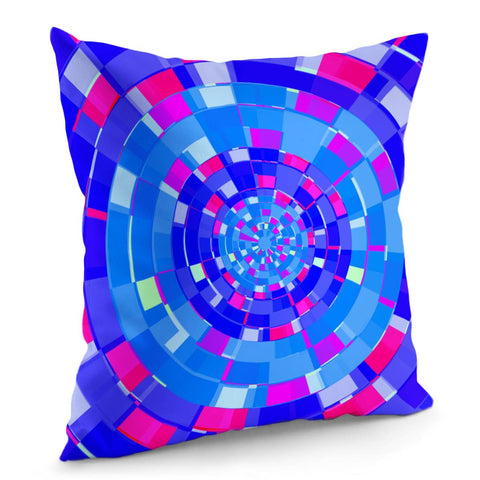 Image of Vortex Pillow Cover