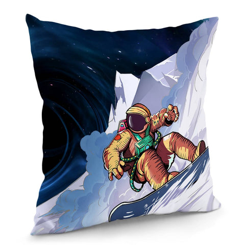 Image of Astronaut Pillow Cover