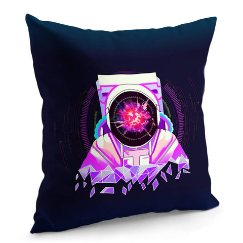 Image of Astronaut Pillow Cover