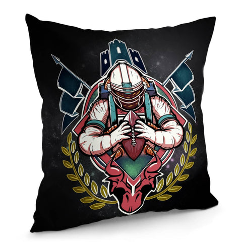 Image of Astronaut Pillow Cover