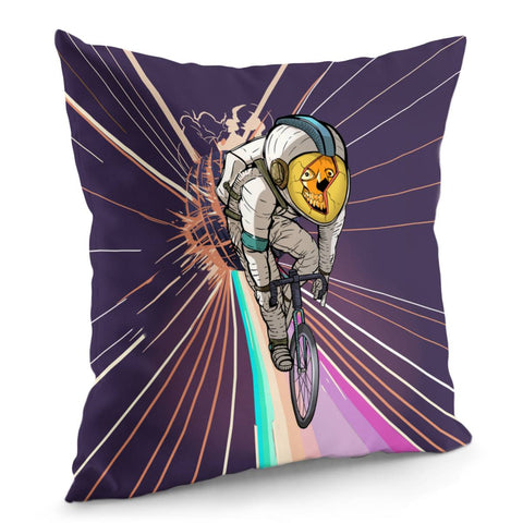 Image of Astronaut Pillow Cover