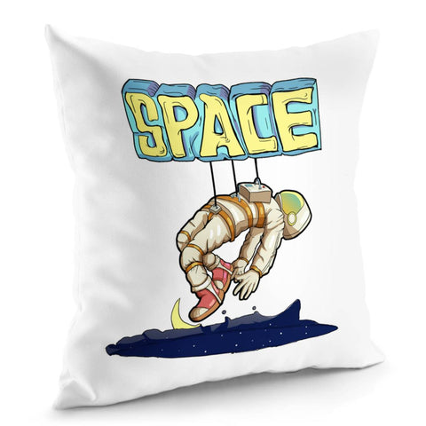 Image of Space Pillow Cover