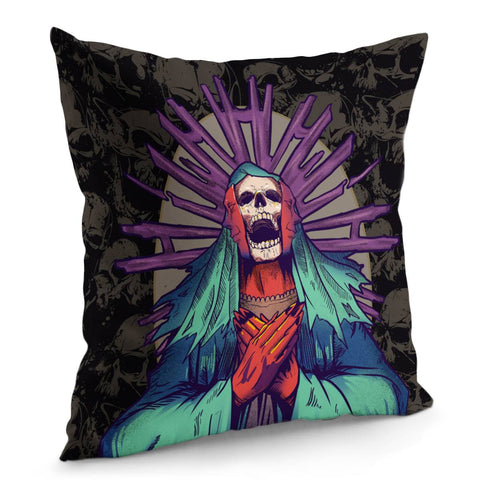 Image of Madonna Pillow Cover